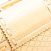 Celine Perforated Leather Buckle Handbag Secondhand