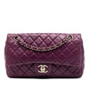 Chanel Medium Classic Lambskin Double Flap Secondhand