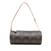 Louis Vuitton Monogram Papillon Pochette Secondhand