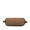 Gucci GG Canvas Web Boat Secondhand