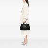 Prada Large Canvas Canapa Logo Tote Secondhand