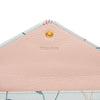 Miu Miu Goatskin Floral Print Envelope Wallet Secondhand