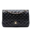 Secondhand Chanel Jumbo Classic Lambskin Double Flap