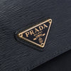 Prada Vitello Move and Tessuto Wallet On Strap Secondhand