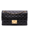 Chanel Quilted Lambskin Pagoda Accordion Flap Secondhand
