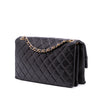 Chanel Quilted Lambskin Pagoda Accordion Flap Secondhand