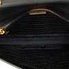 Prada Saffiano Push Lock Crossbody Secondhand
