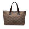 Gucci GG Canvas Tote Secondhand