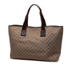Gucci GG Canvas Tote Secondhand
