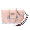 Prada Spazzolato Soft Calfskin Cahier Crossbody Secondhand