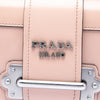 Prada Spazzolato Soft Calfskin Cahier Crossbody Secondhand