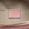 Gucci Mini Calfskin GG Charm Dome Satchel Secondhand