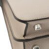 Fendi Mini Leather Peekaboo ISeeU Satchel Secondhand