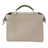 Fendi Mini Leather Peekaboo ISeeU Satchel Secondhand