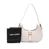 Saint Laurent Shiny Calfskin Le Fermoir Shoulder Bag Secondhand