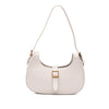 Saint Laurent Shiny Calfskin Le Fermoir Shoulder Bag Secondhand