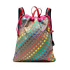 Gucci GG Supreme Web Star Print Childrens Backpack Secondhand