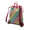 Gucci GG Supreme Web Star Print Childrens Backpack Secondhand