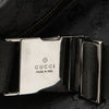 Gucci GG Canvas Double Pocket Belt Bag Secondhand
