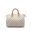 Louis Vuitton Damier Azur Speedy 30 Secondhand