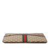 Gucci GG Supreme Web Ophidia Clutch Secondhand
