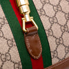 Secondhand Gucci Small GG Supreme Jackie 1961 Crossbody