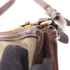 Prada Canapa Logo Jacquard Crossbody Bag Secondhand