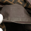 Fendi Zucca Canvas Shoulder Bag Secondhand