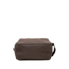 Secondhand Hermès Canvas Globe Trotter MM Pouch