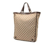 Gucci GG Canvas Abbey D Ring Tote Secondhand