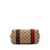 Gucci GG Canvas Jolicoeur Handbag Secondhand