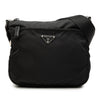 Prada Tessuto Zip Top Crossbody Secondhand
