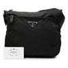 Prada Tessuto Zip Top Crossbody Secondhand