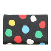 Louis Vuitton Yayoi Kusama Taurillon Capucines Compact Wallet Secondhand
