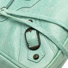 Balenciaga Lambskin Motocross Classic Hip Pochette Secondhand