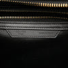 Celine Micro Tricolor Nubuck and Calfskin Luggage Tote Secondhand