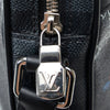 Louis Vuitton Damier Graphite Renaissance Map Danube Slim PM Secondhand