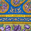 Hermès Qalamdan Silk Scarf 90 Secondhand