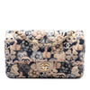 Chanel Medium Classic Nylon Cat Emoticon Double Flap Secondhand