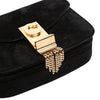 Celine Small Suede Pampille C Bag Secondhand