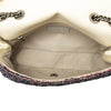 Chanel Medium Tweed Single Flap Secondhand