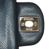 Chanel Medium Classic Iridescent Caviar Double Flap Secondhand