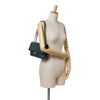 Chanel Medium Classic Iridescent Caviar Double Flap Secondhand