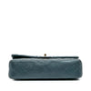 Chanel Medium Classic Iridescent Caviar Double Flap Secondhand