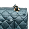 Chanel Medium Classic Iridescent Caviar Double Flap Secondhand