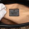 Gucci Small GG Marmont Matelasse GG Canvas and Leather Crossbody Secondhand