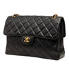Chanel Jumbo Quilted Lambskin Double Sided Flap Secondhand