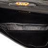 Chanel Jumbo Quilted Lambskin Double Sided Flap Secondhand