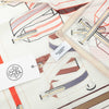 Hermès Les Sangles en Finesse Handkerchief Secondhand