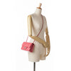 Chanel Mini Square Classic Lambskin Single Flap Secondhand